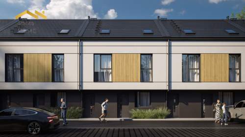 79m2, 2 poziomowe, nowe, 2027, MP w cenie