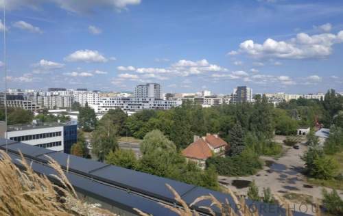 4-pokojowe mieszkanie na Mokotowie