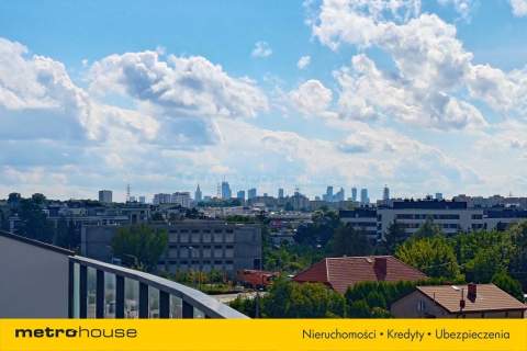 3-pok. apartament z tarasem i widokiem na centrum