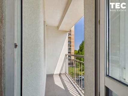 Przy Spodku, KTW, centrum loggia winda
