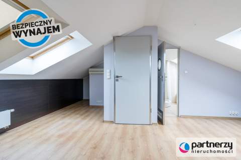 Lokal biurowy 140 m 6 pokoi Gdańsk Karczemki