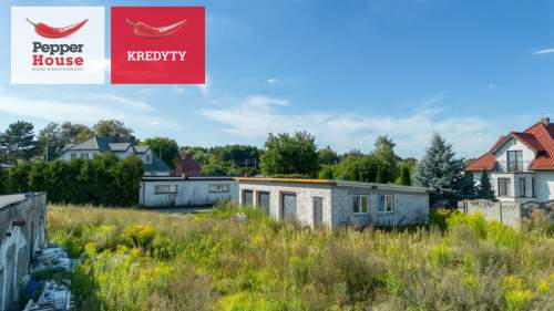 Działka 2126m2 mieszkaniowo-usługowa ul.Saperów