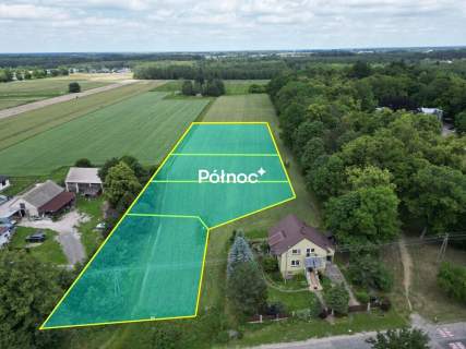 Działki budowlane, Styrzyniec k. Białej Podlaskiej