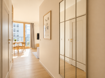 Luksusowy apartament Chmielna Duo Metro Centrum