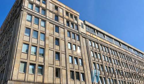 Reprezentacyjne biuro 153 m w centrum Warszawy