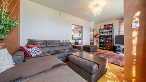 Penthouse / taras 120 m2 / 4 miejsca postojowe