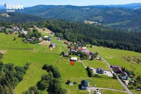 21 arów z widokiem na góry MPZP 74MN2