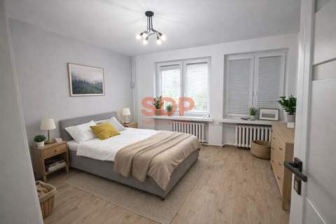 Idealne na start 2 pokoje, 35 m2 Centrum