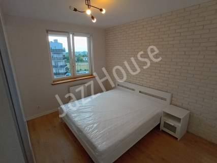 3 pokoje, balkon, miejsce w garażu podziemnym