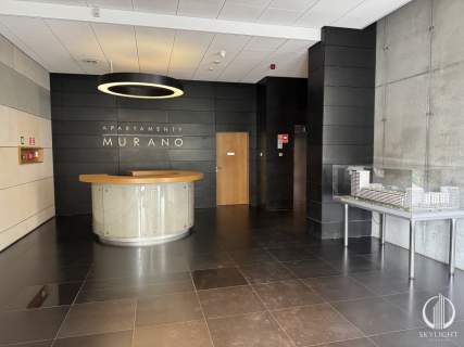 Dwupokojowe mieszkanie Apartamenty Murano