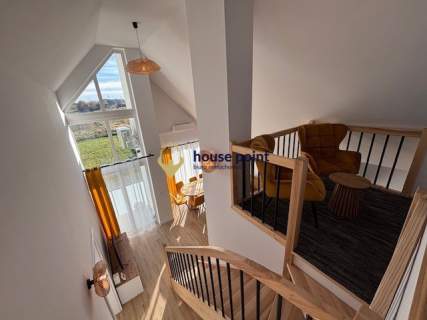 NOWOCZESNE 4-POK PREMIUM z 2xBALKON M.PARKINGOWE