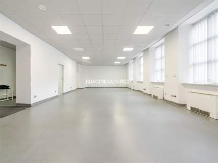 lokal biurowy 128 m2 Centrum Krakow blisko Wawelu