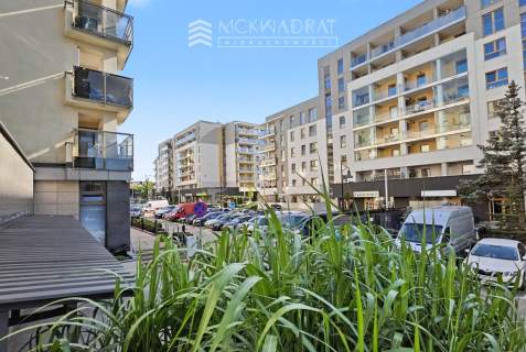 Nowe Miasto Sonata Park, apartament 51 m , parking