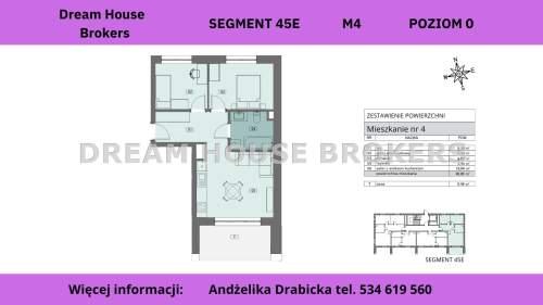 Mieszkanie na sprzedaż, 49,9 m2, Rzeszów
