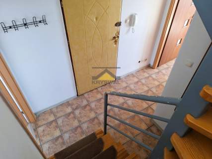 dwupoziomowe, przestronne mieszkanie ul. Dekerta