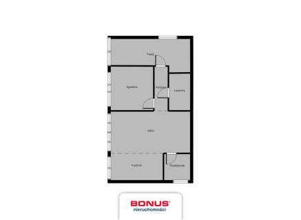 Spółdzielcze 3 pokoje w ścisłym centrum