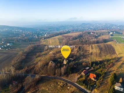 Działka inwestycyjna 1,3 ha, mpzp bliźniaki, media