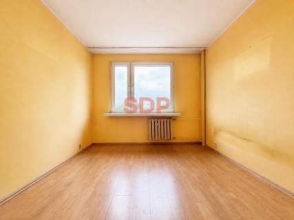 2-pokojowe mieszkanie do remontu Balkon Łódź Stare Chojny