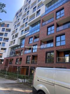 Apartament 33 m Rakowicka, wysoki standard