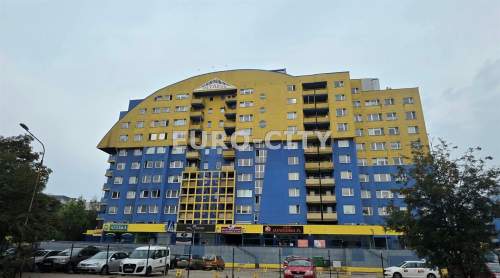 Tania Kawalerka z balkonem i komórką lokaltorską