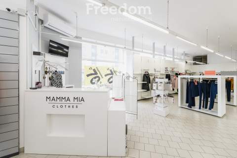 Lokal w centrum Iławy do wynajęcia, ul. Kopernika