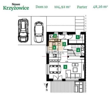 Dom pod miastem 105m2 BEZ PROWIZJI I PCC 