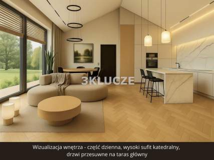 Dom parterowy nr 4B Konopnica / Lipniak