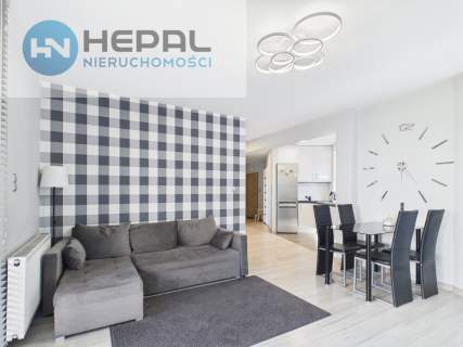 Nowoczesny apartament, 3 pok, Jeleniowska