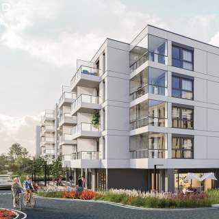 Komfortowe Mieszkanie, Nowe Osiedle, Jasień