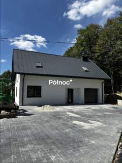 Chronów-dom w stanie deweloperskim