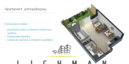 Apartamenty nad morzem wykończone pod klucz-Dąbki