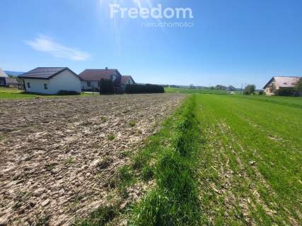 Działka budowlana pod usługi