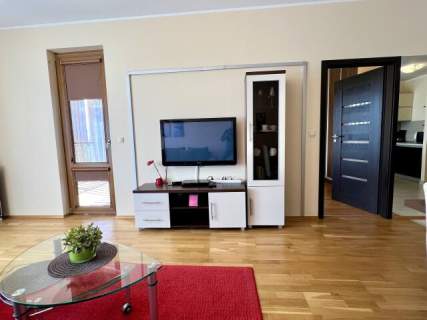Dwupokojowy apartament w Kołobrzegu 200 m od morza