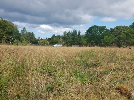 Działka budowlana 4990 m2 Dymnica, Ulinia nad morzem