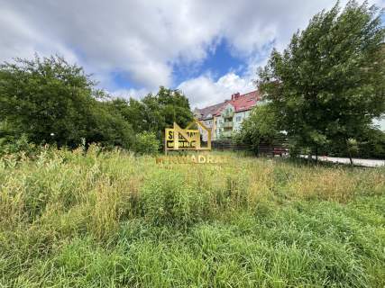 Unikalna działka budowlana - Gdynia Dąbrowa