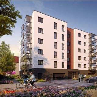 Nowoczesne Mieszkanie 2-pokojowe 36,83 m2 Ołbin
