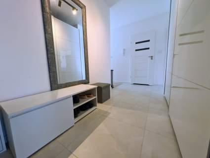 APARTAMENT 3 POKOJE 64,17 m WYSOKI STANDARD 2 BALKONY NOWY 