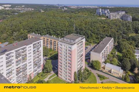 Dwupokojowe, dobrze skomunikowane, piękny widok