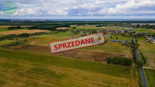 Działka budowlana w Jezierzanach 856 m2 na sprzed