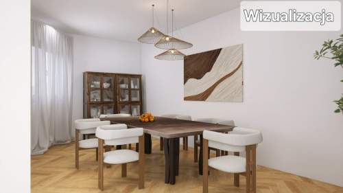Lokal mieszkalny 115 m2 - Gliwice