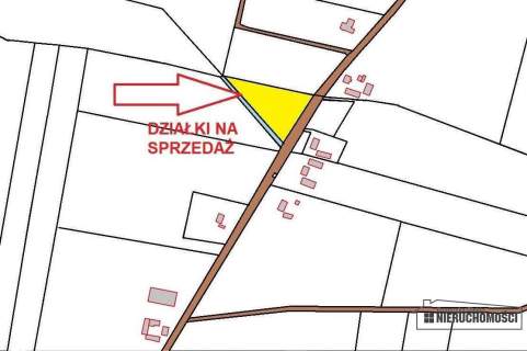 Dargikowo - działka budowlanea 45 km od morza - na