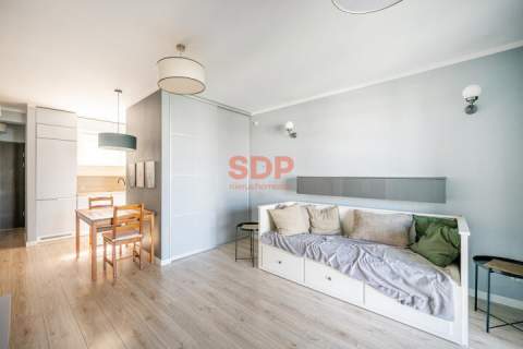 2 pokoje 51,93 m2 Loggia Pięknie urządzone