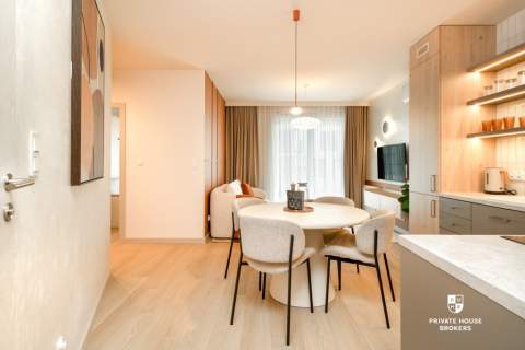 Mieszkanie na sprzedaż, 55,68 m2, Kraków