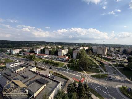 M-4 z pięknym widokiem na Wodzisław Śląski 10p