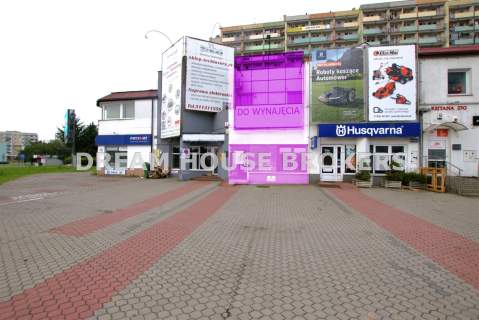 Lokal Biurowo-Usługowy przy ul. Rejtana, 105 m2