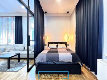 Apartament blisko starówki - wysoki standard 