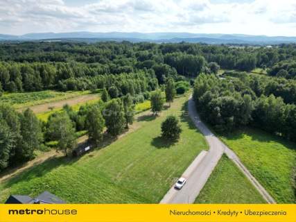 Działka budowlana w Niegłowicach