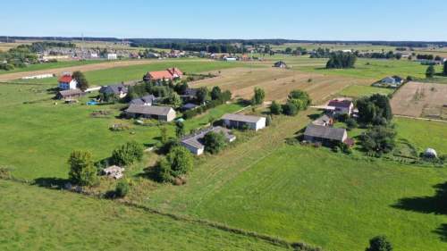 Działka 2363 m2 w Kolnie z warunkami zabudowy - ul. Łąkowa