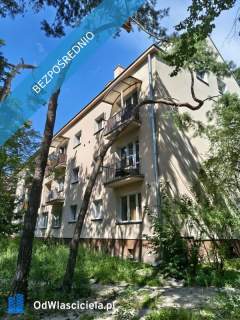 2-pokojowe mieszkanie z balkonem i dużą piwnicą