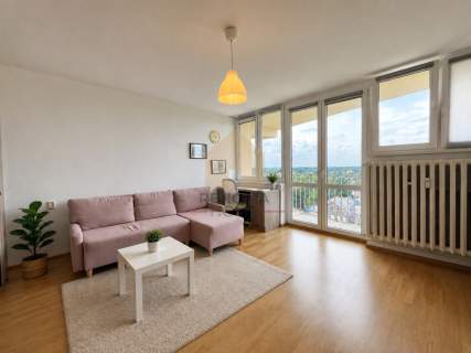 Jasne 3 pokoje piękny widok parking balkon